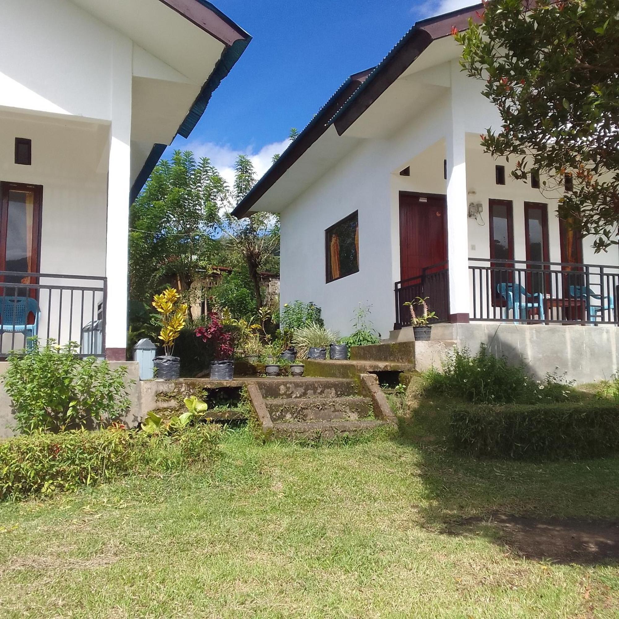 Shila Bungalow เคลิมูตู ภายนอก รูปภาพ