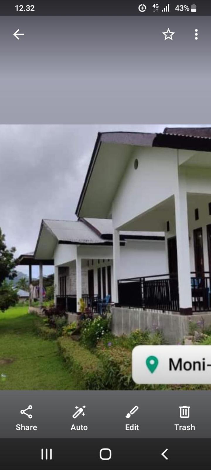 Shila Bungalow เคลิมูตู ภายนอก รูปภาพ