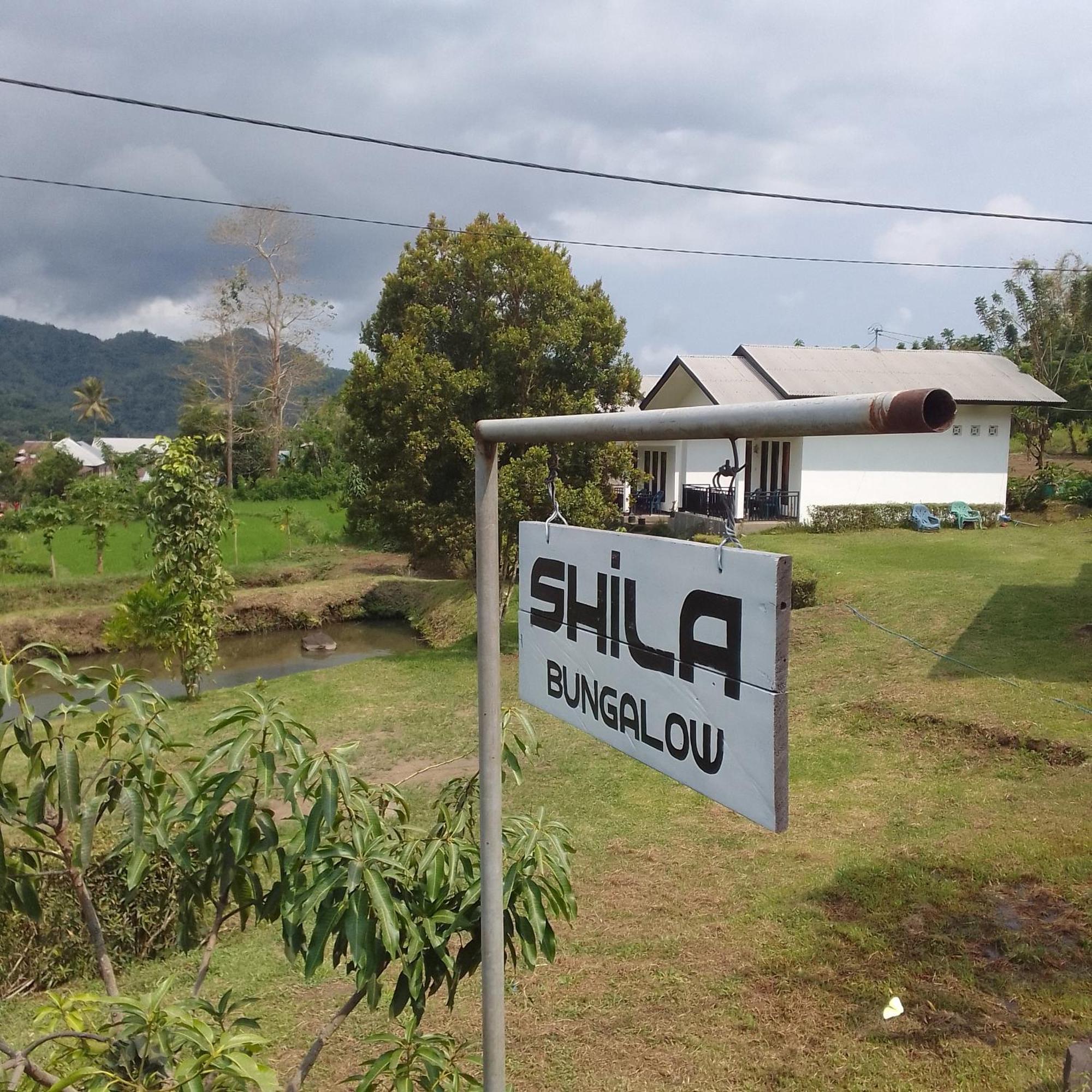 Shila Bungalow เคลิมูตู ภายนอก รูปภาพ